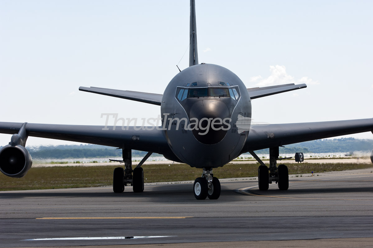 Boeing KC-135E Stratotanker
